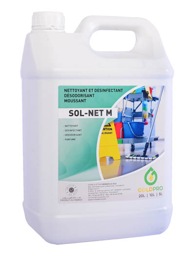 Sol Net SOL-NET M – Gold Pro